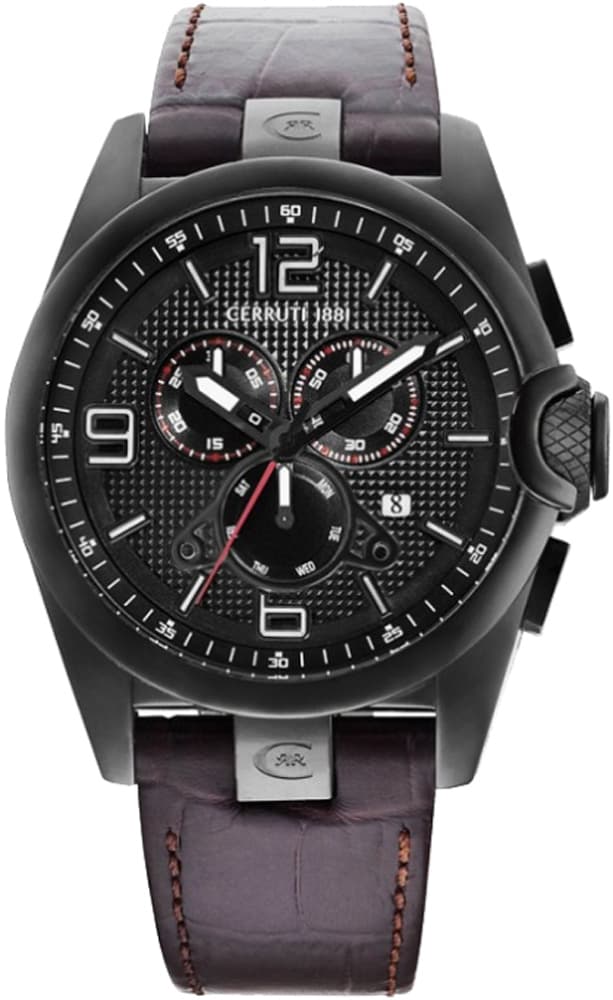 Cerruti mercurio CRA088G223G Mens Quartz watch