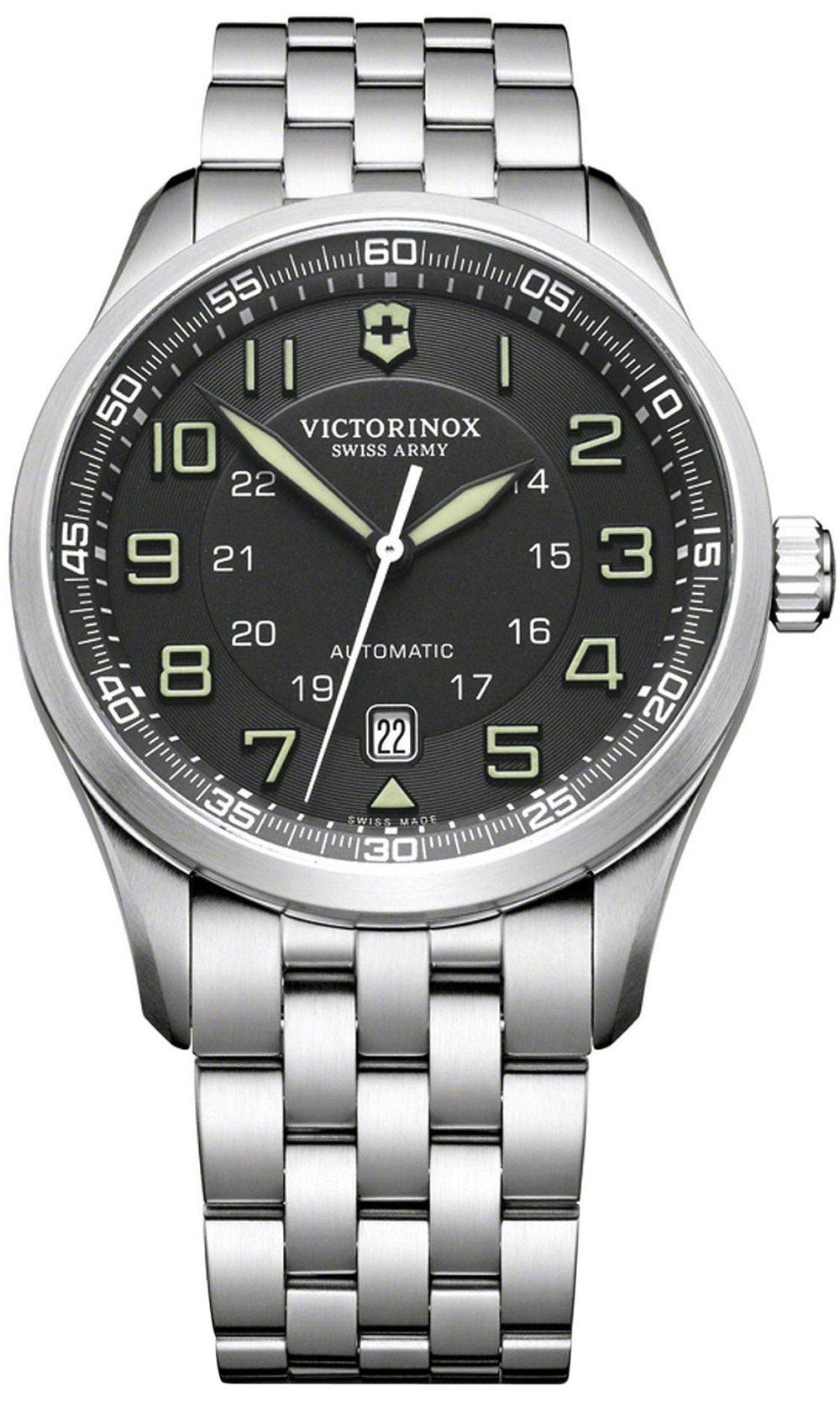 Victorinox airboss V241508 Mens Swiss automatic watch
