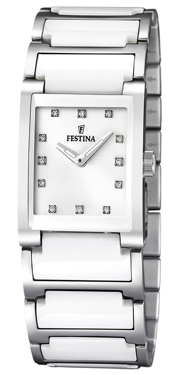 Festina sra.ace.esf.blanc. F16536/3 Women Quartz watch