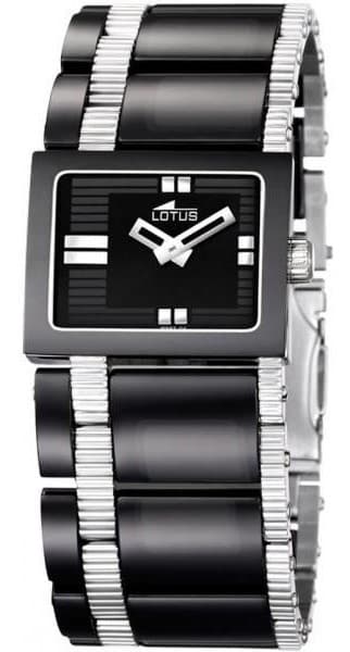 Lotus ceramic L15597/3 Women Quartz watch