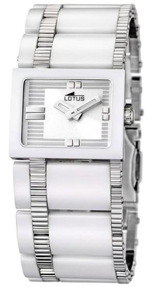 Lotus ceramic L15597/1 Women Quartz watch