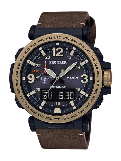 CASIO Pro Trek PRG-600YL-5ER