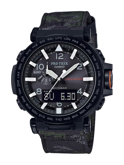 CASIO Pro Trek Solar PRG-650YBE-3ER