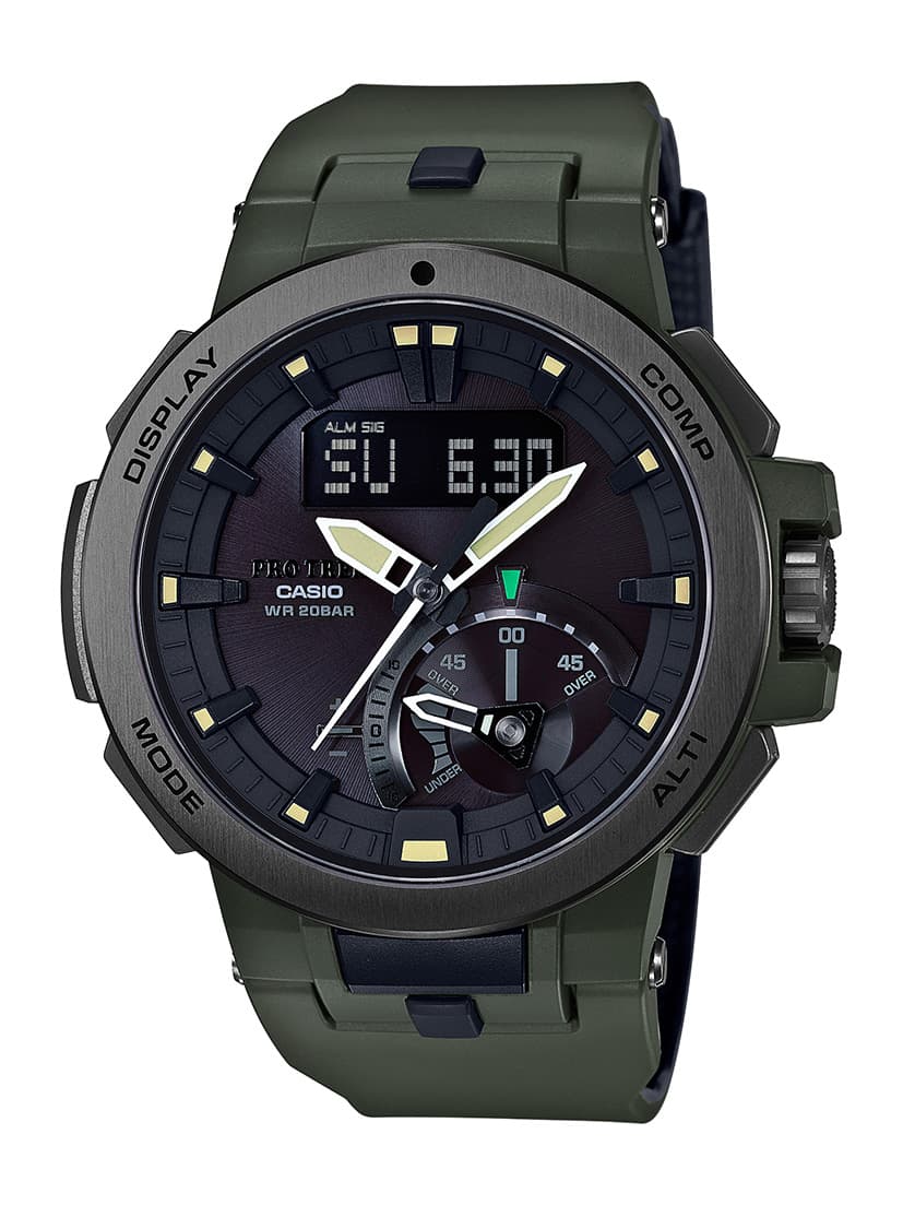 CASIO Pro Trek PRW-7000-3ER