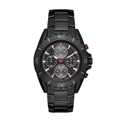 MICHAEL KORS Jetmaster Carbon MK8455