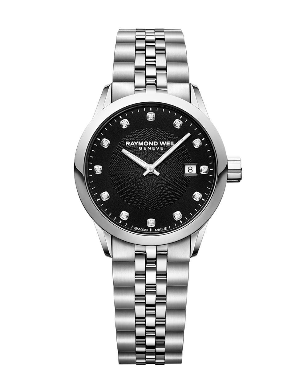 RAYMOND WEIL Freelancer Diamond 5629-ST-20081