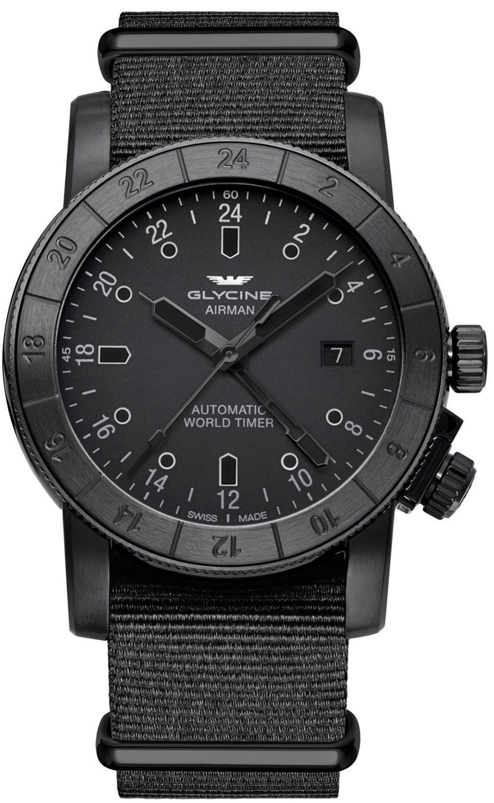 Glycine airman GL0070 Mens Automatic watch