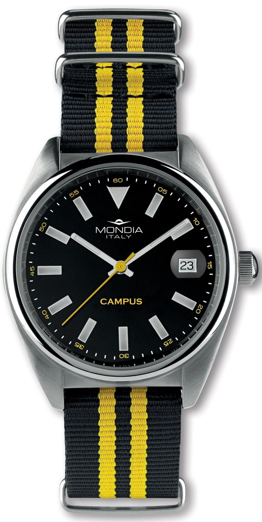 Mondia campus MI728-1CT Mens Japanese quartz watch