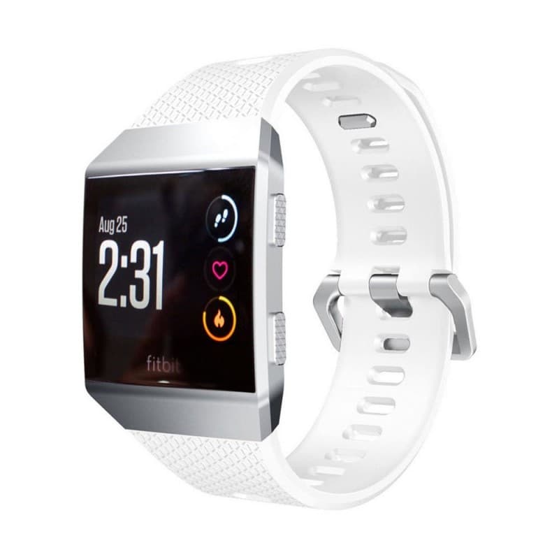 Sport Armband Fitbit Ionic Vit L