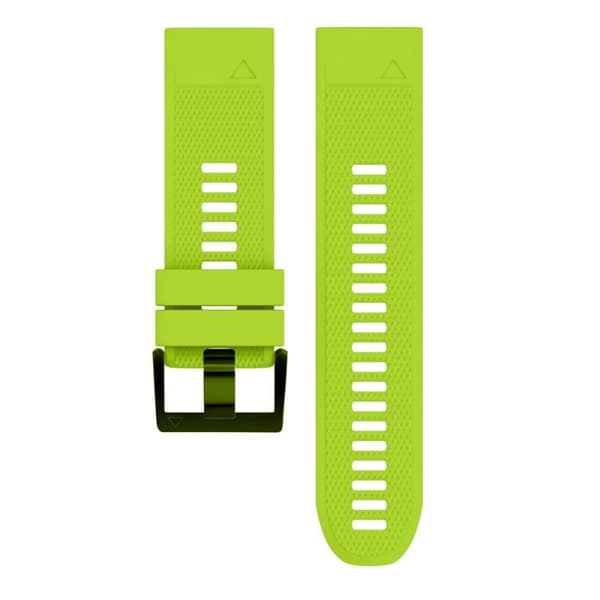 Sport Armband EasyFit Garmin Fenix 3 / 5X / 5X Plus - Lime
