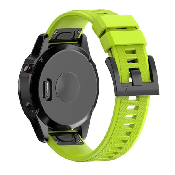 Sport Armband EasyFit Garmin Fenix 3 / 5X / 5X Plus - Lime