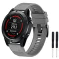Miniatyrbillede 1 af 3: Sport Armbånd Garmin Fenix 5 / Forerunner 935-grå