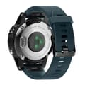 Miniatyrbild 2 av 3: Sport Armband Garmin Fenix 5S / 5S Plus - Gråblå