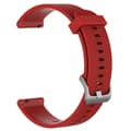 Miniatyrbillede 2 af 2: Sport Armbånd Garmin VivoActive 3 / Move / HR - Rød