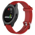 Miniatyrbillede 1 af 2: Sport Armbånd Garmin VivoActive 3 / Move / HR - Rød
