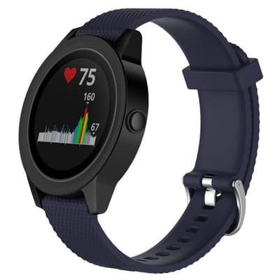 Sport Armband Garmin VivoActive 3/Move/HR - Mblå