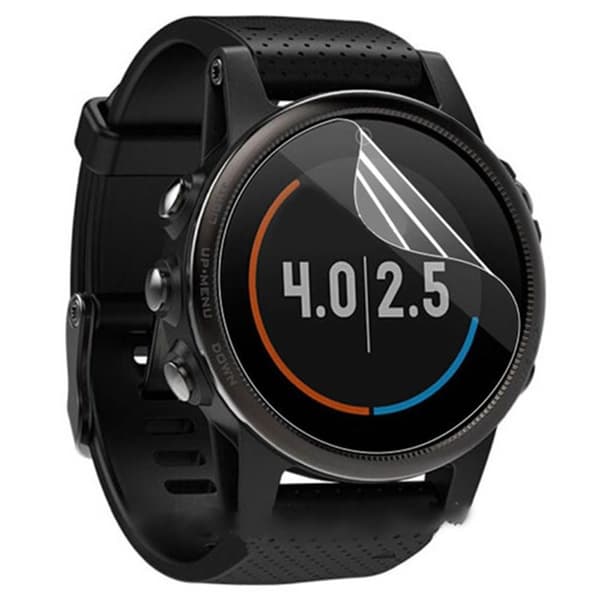Garmin Fenix 5 Skjermbeskytter PET film
