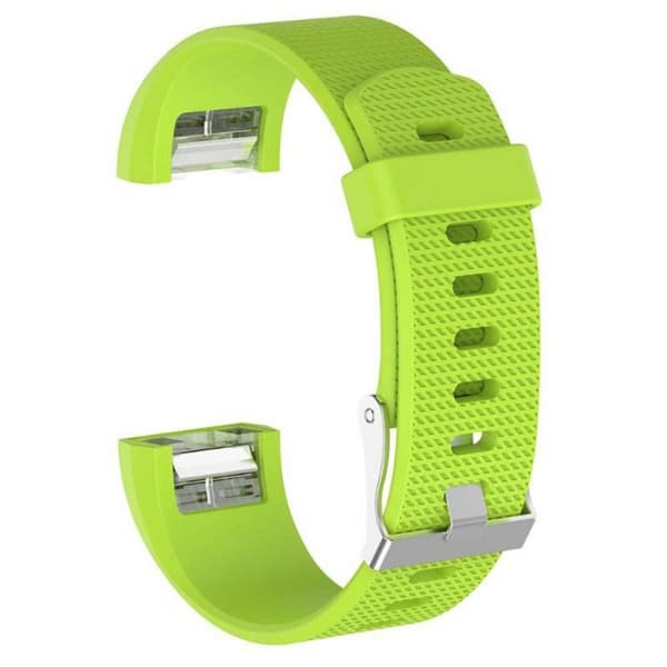 Sport Armband till Fitbit Charge 2 - Lime