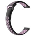 Miniatyrbilde 3 av 3: EBN Sport armbånd Samsung Gear S3 Black / Pink