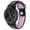 Miniatyrbilde 1 av 3: EBN Sport armbånd Samsung Gear S3 Black / Pink