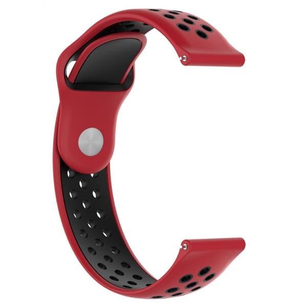 EBN Sport Armband Samsung Gear Sport - röd/svart