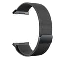 Miniatyrbild 3 av 5: Milanese RSF stål Armband Fitbit Ionic (S) - Svart