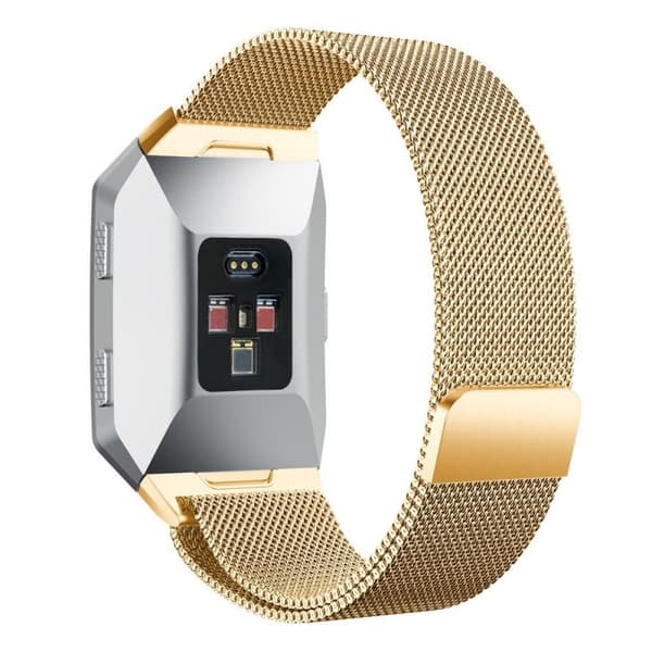 Milanese RSF stål Armband Fitbit Ionic - Guld