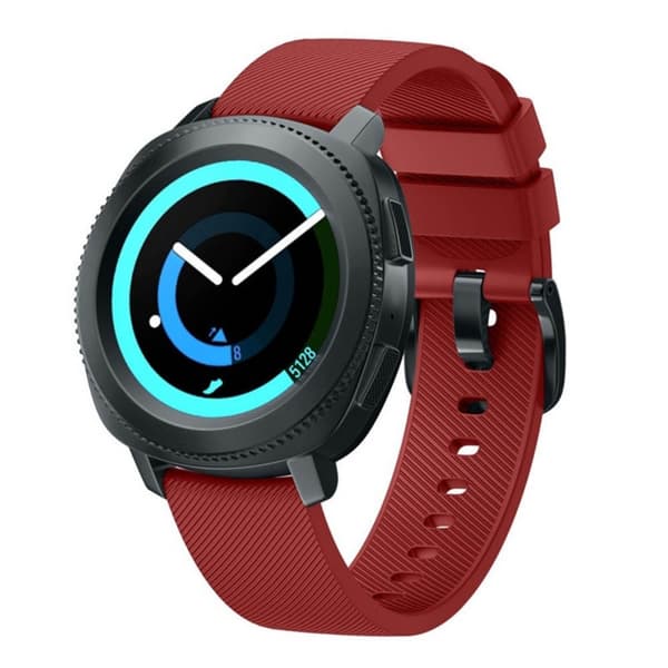 Sport Armbånd Samsung Gear Sport Armbånd - (rød)
