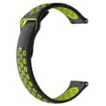 Miniatyrbild 3 av 3: EBN Sport Armband Samsung Galaxy Watch 46mm-Svart/Grön