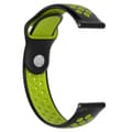 Miniatyrbild 2 av 3: EBN Sport Armband Samsung Galaxy Watch 46mm-Svart/Grön