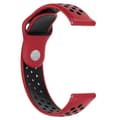 Miniatyrbilde 2 av 3: EBN Sport armbånd Samsung Galaxy Watch 46mm-Red / Black