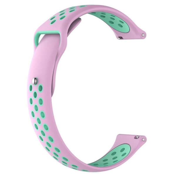 EBN Sport Armbånd Samsung Galaxy Watch 46mm-Pink / mint