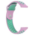Miniatyrbillede 2 af 3: EBN Sport Armbånd Samsung Galaxy Watch 46mm-Pink / mint