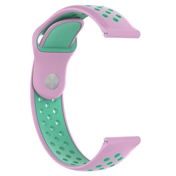EBN Sport Armbånd Samsung Galaxy Watch 46mm-Pink / mint