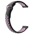 Miniatyrbilde 3 av 3: EBN Sport armbånd Samsung Galaxy Watch 46mm-Black / Pink