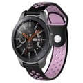 Miniatyrbilde 1 av 3: EBN Sport armbånd Samsung Galaxy Watch 46mm-Black / Pink