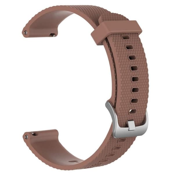 Sport Armbånd Samsung Galaxy Watch 46mm-Brown