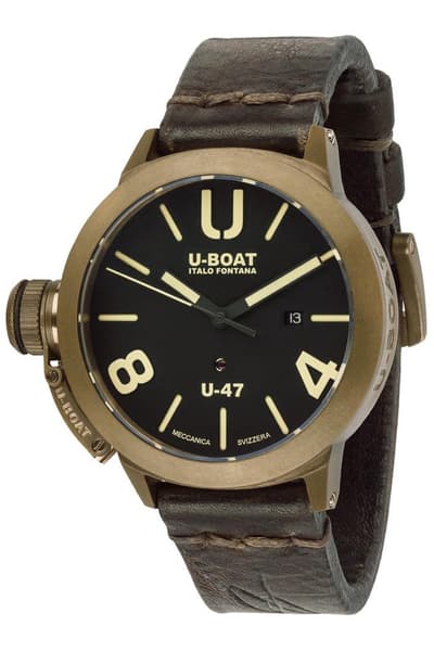 U-boat classico 7797 Mens Swiss automatic watch