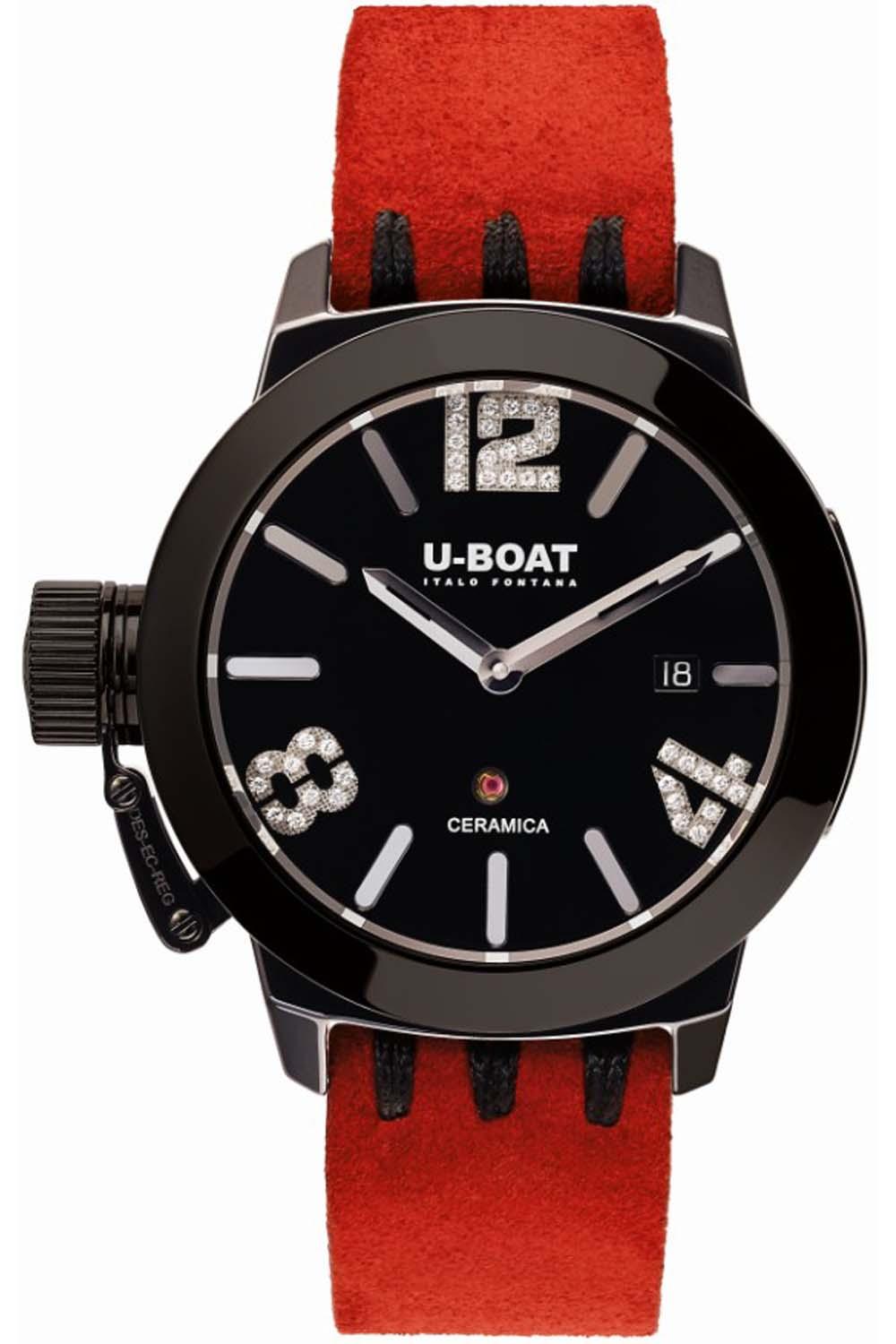 U-boat classico 7123 Women Automatic watch