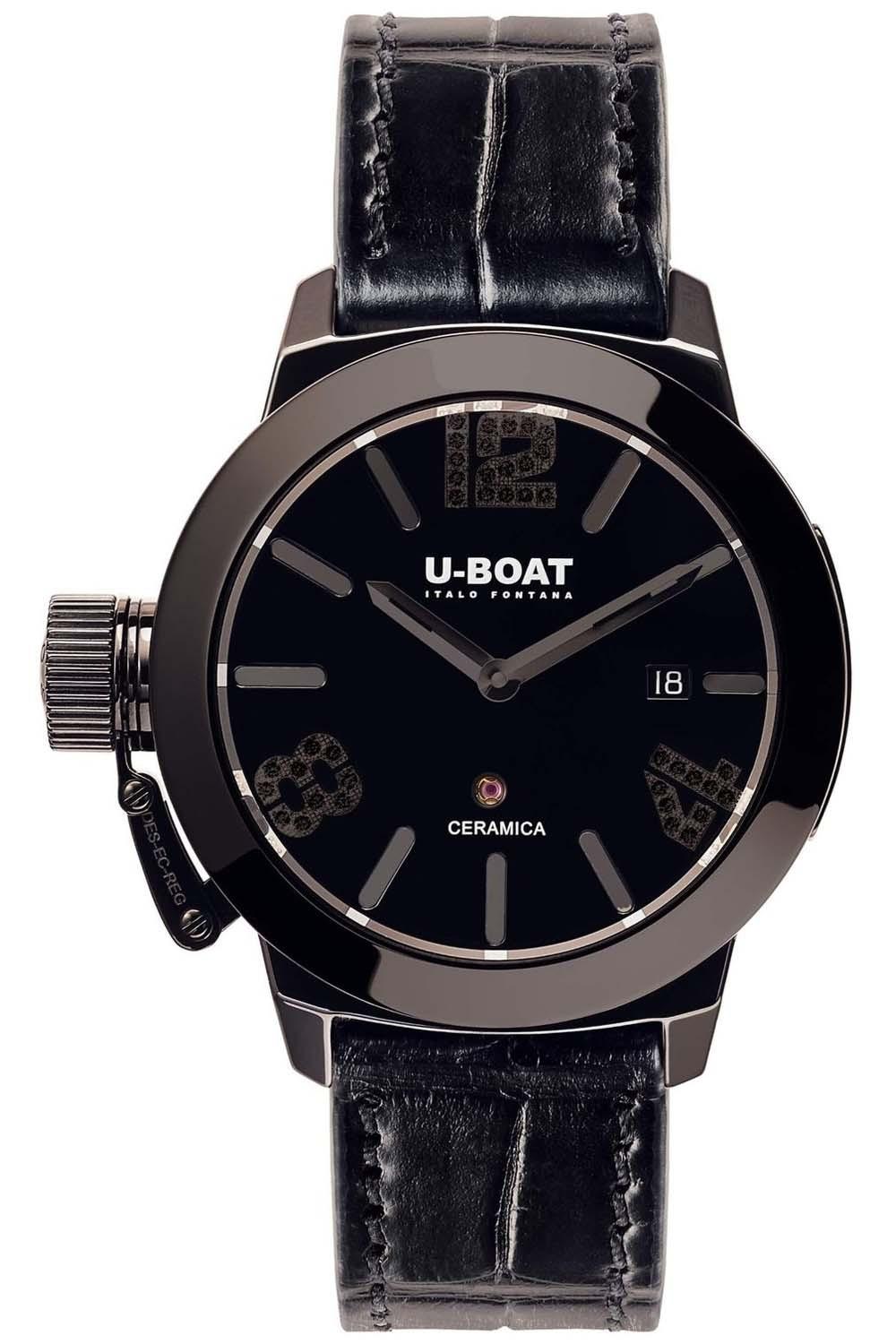 U-boat classico 7124 Mens Automatic watch