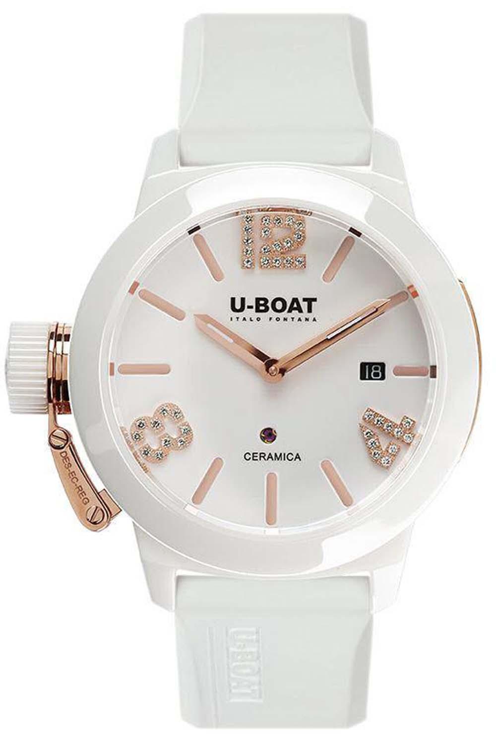 U-boat classico 7125 Women Automatic watch