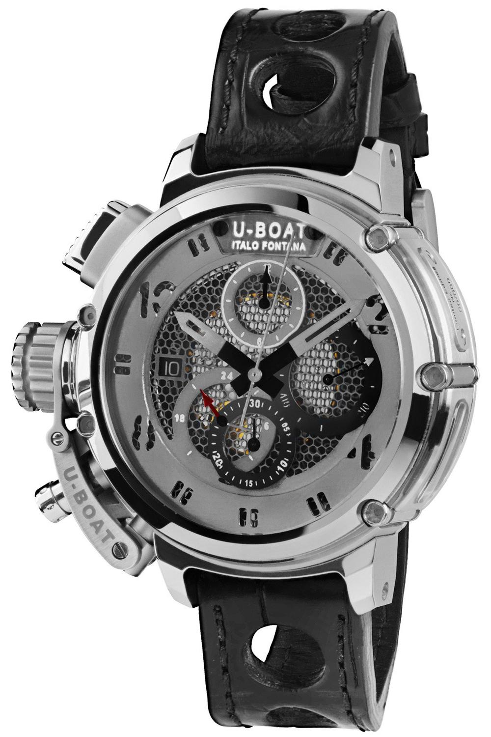U-boat chimera 8065 Mens Swiss automatic watch