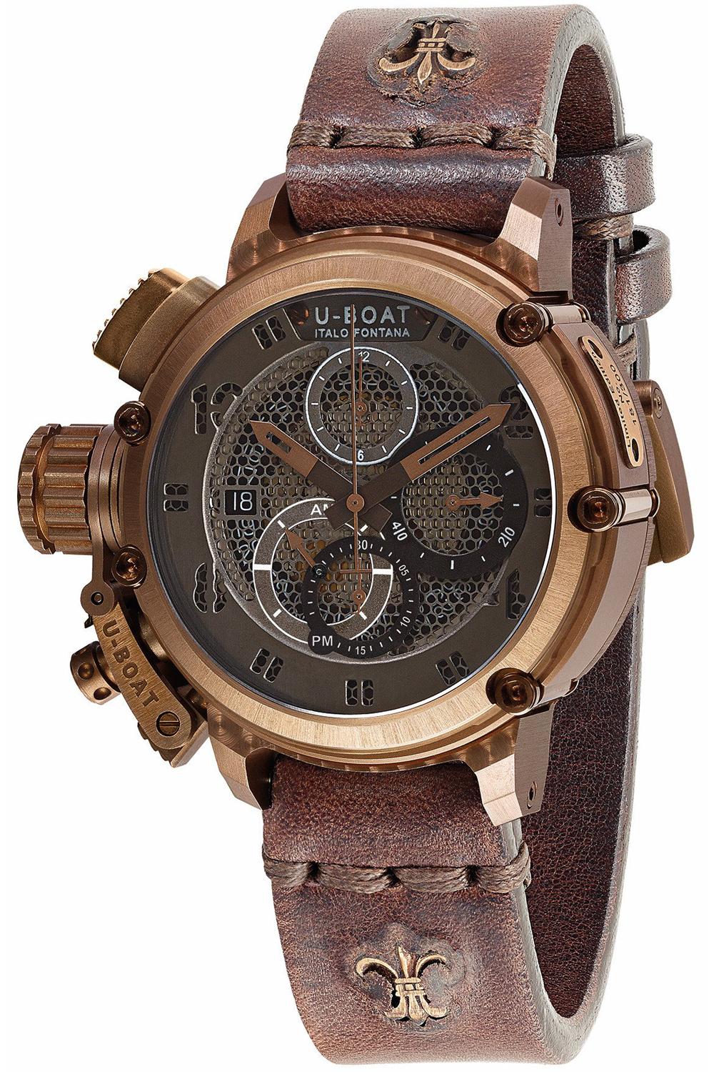 U-boat chimera 8096 Mens Automatic watch