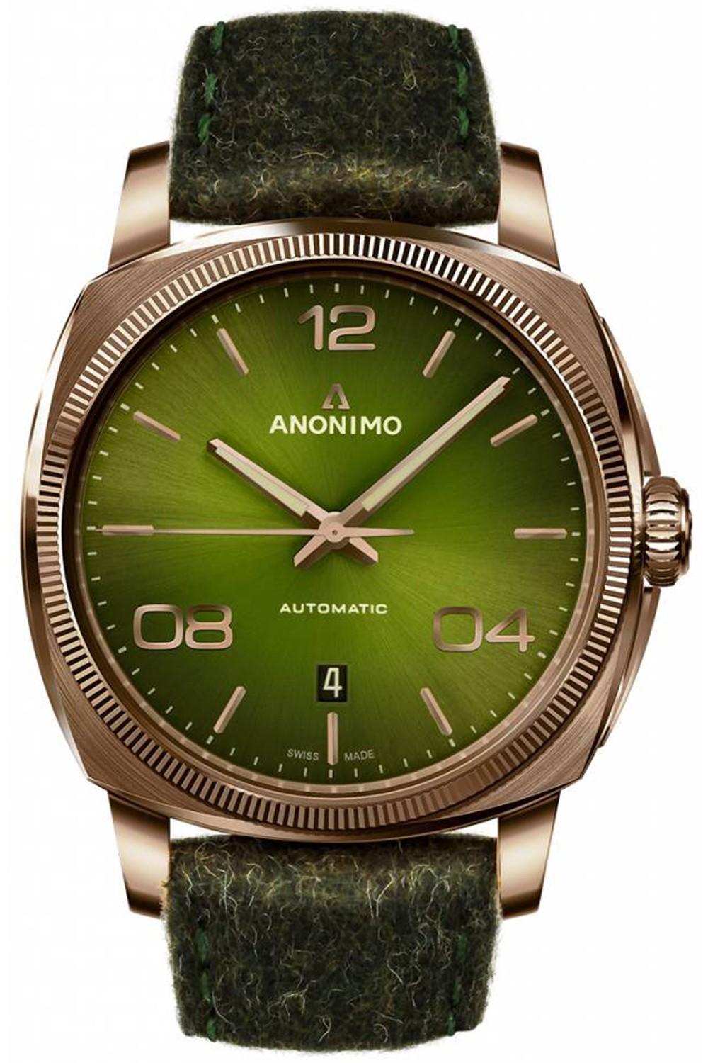 Anonimo epurato AM400004466F66 Mens Automatic watch