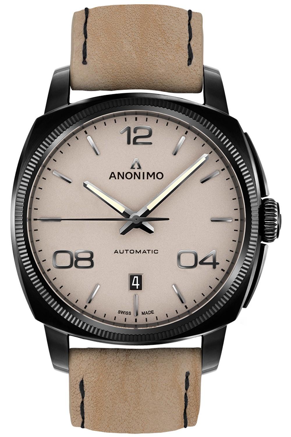 Anonimo epurato AM400002229K19 Mens Automatic watch