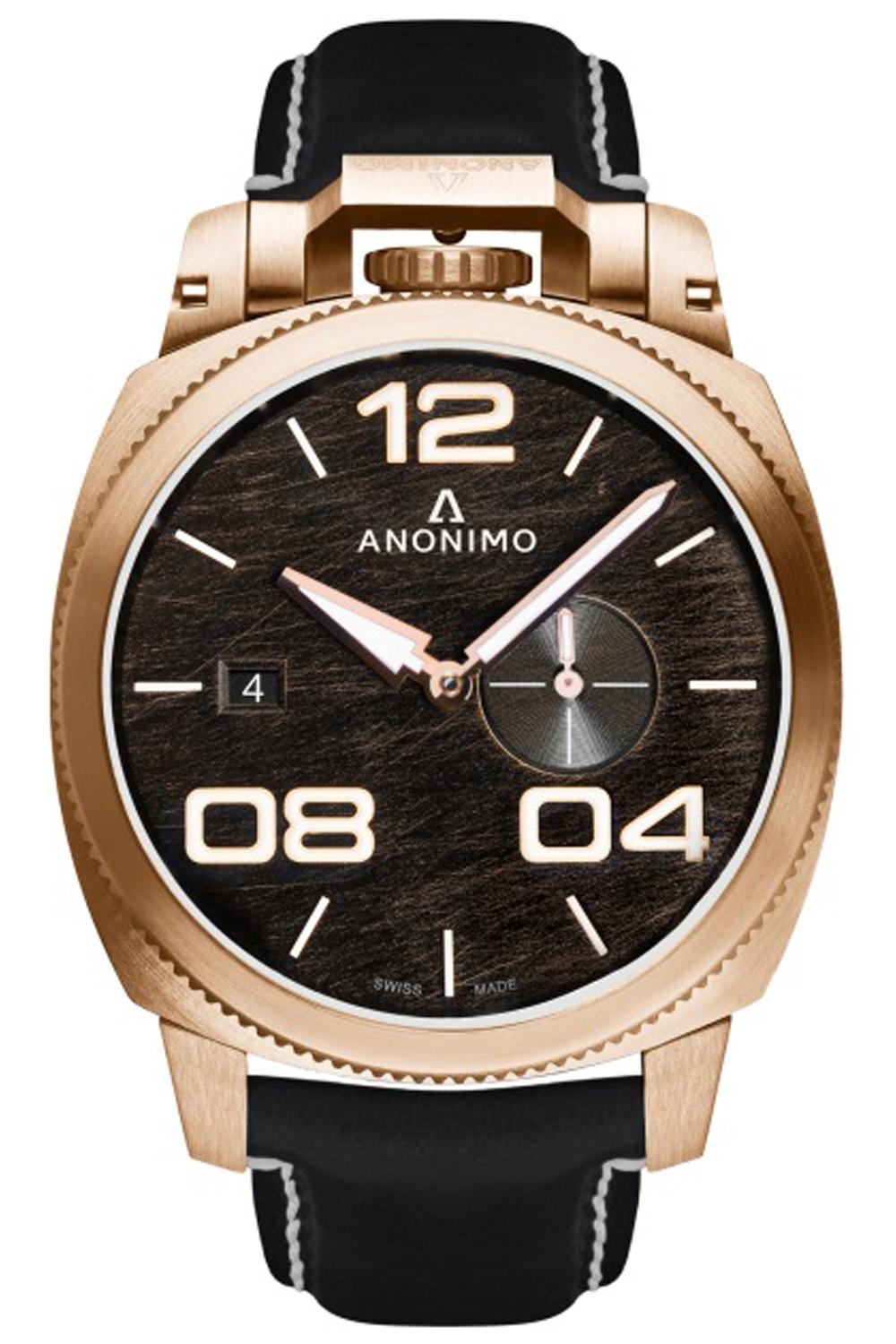 Anonimo militare AM102004001A01 Mens Automatic watch