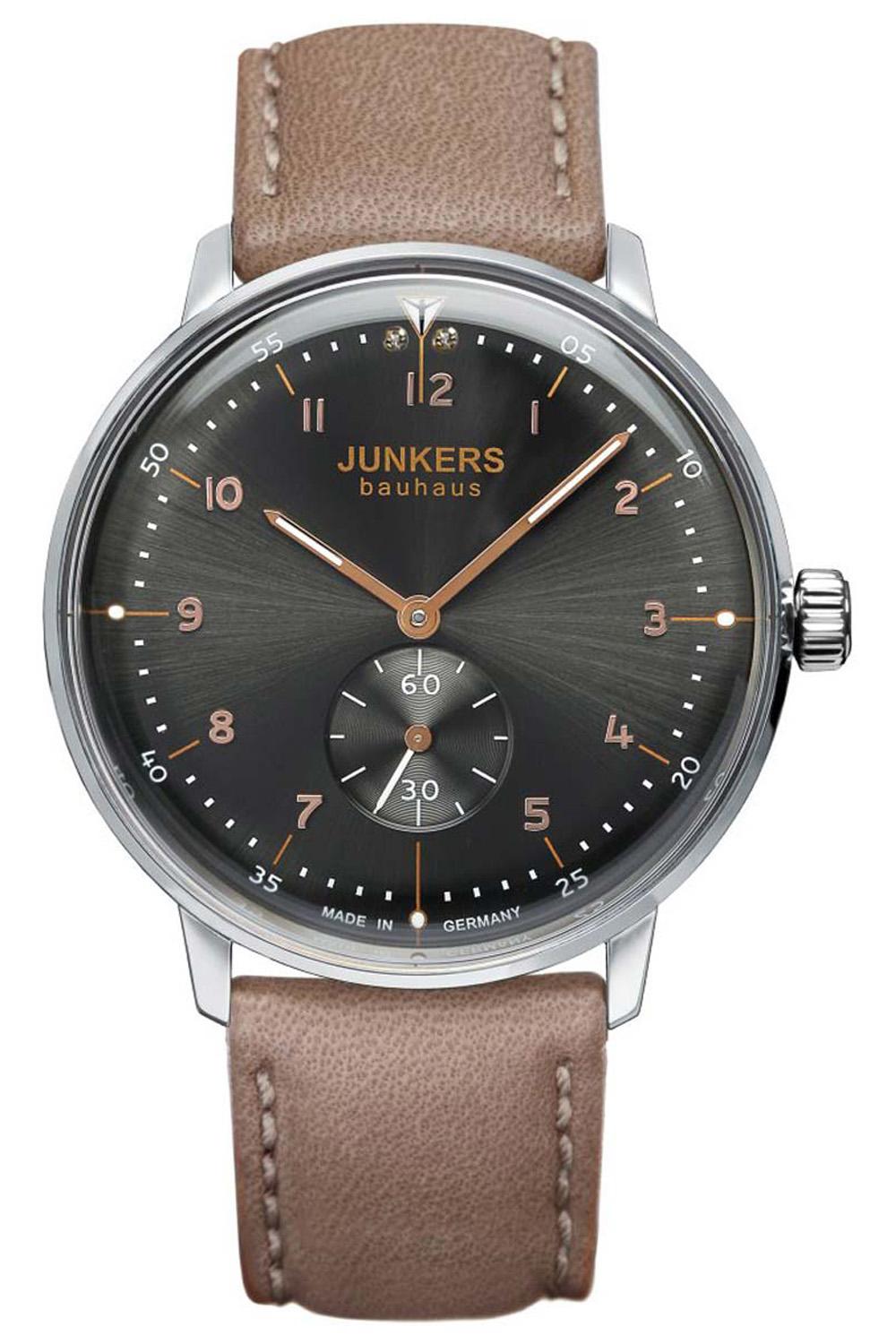Junkers bauhaus lady 6035-2 Women Swiss quartz watch
