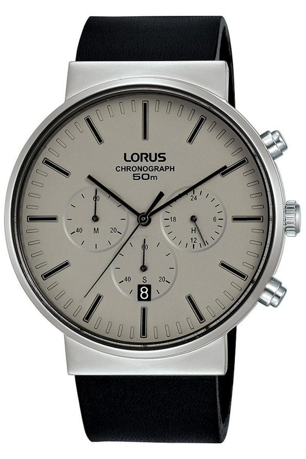 Lorus classic man RT381GX9 Mens Quartz watch