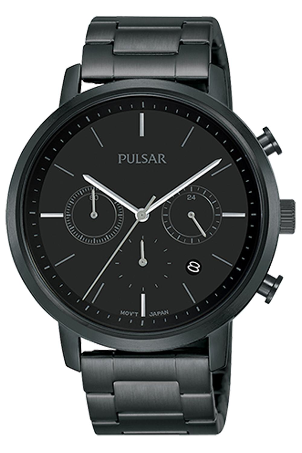 Pulsar classic PT3935X1 Mens Quartz watch