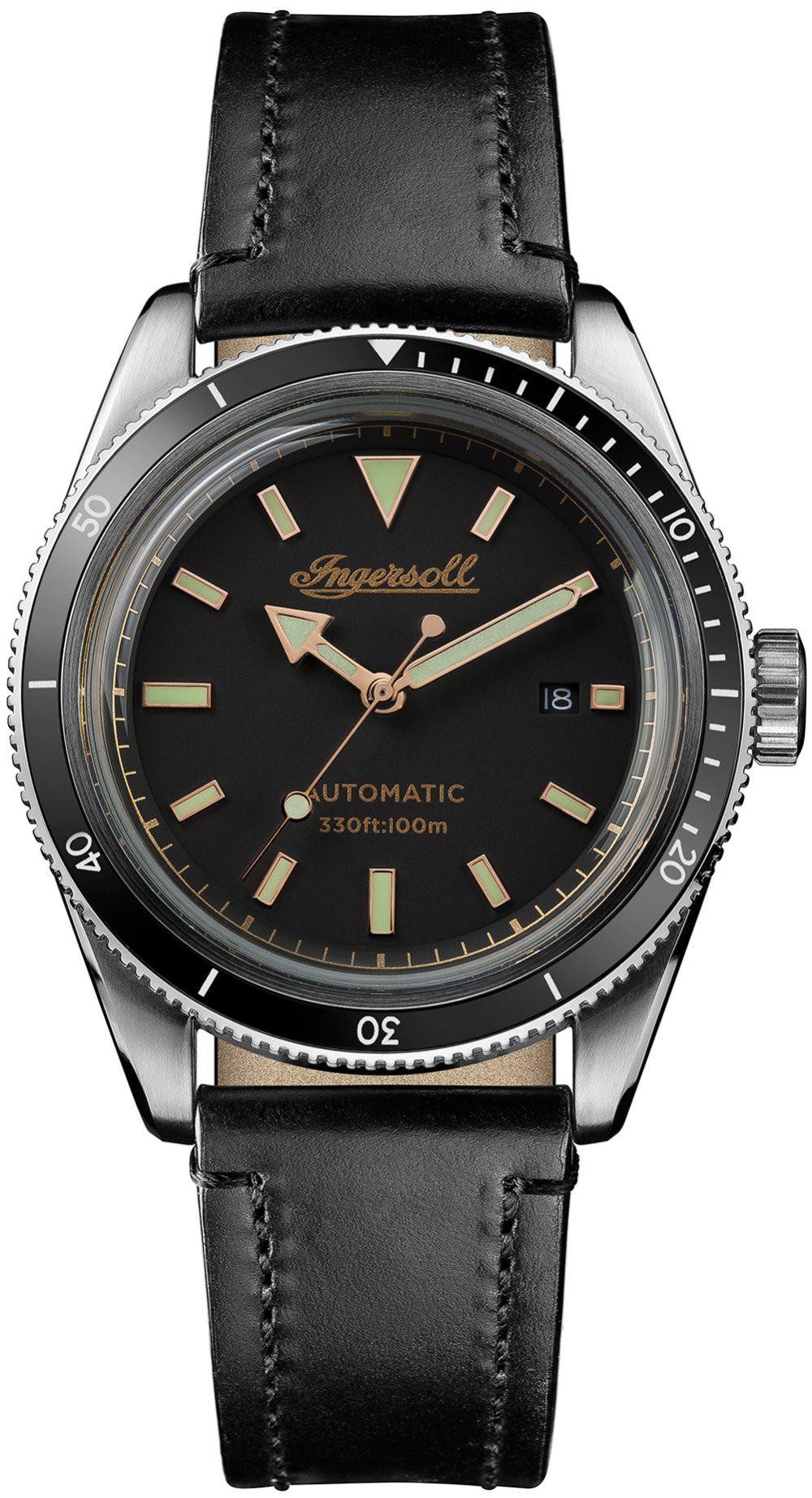 Ingersoll scovill I05006 Mens Automatic watch